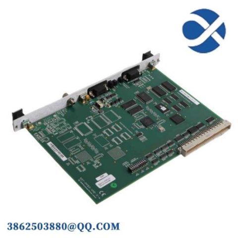 SST SST-PB3-VME-1 Industrial Interface Card, Advanced Control Solution