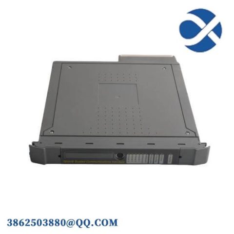 Rockwell Automation T8151B ICS Triplex Trusted Communication Interface Module