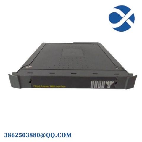 ICS Triplex T8160 - Trusted TMR Regent Interface, Designed for Industrial Control