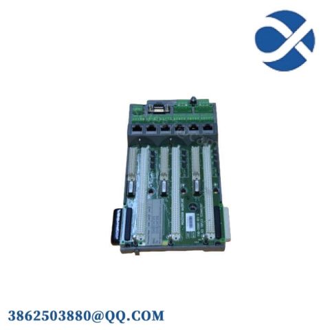 ICS TRIPLEX T8471 - Trusted TMR 120 Vdc Output Module