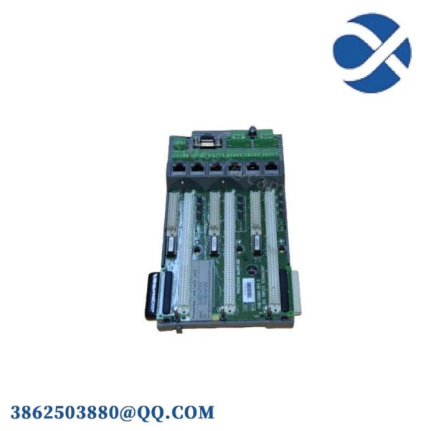 ICS TRIPLEX T8471 - Trusted TMR 120 Vdc Output Module
