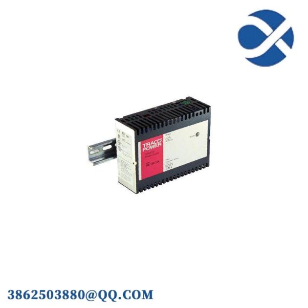 GE TIS-300-124RED Industrial I/O Module
