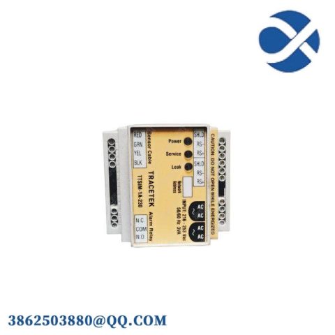 TracTek TTSIM-1A-230 Interface Module: Advanced Automation Solution