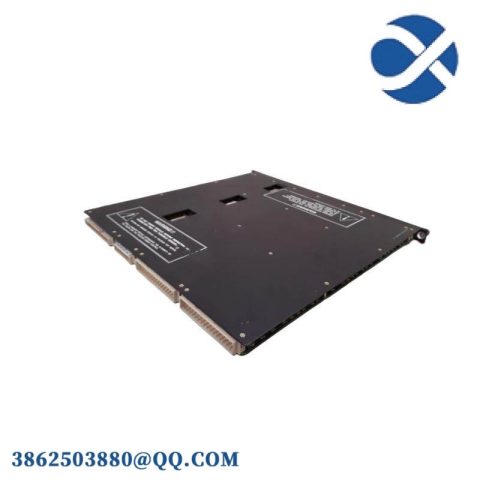 TRICONEX 3700 Analog Input Module, Advanced Control Solutions