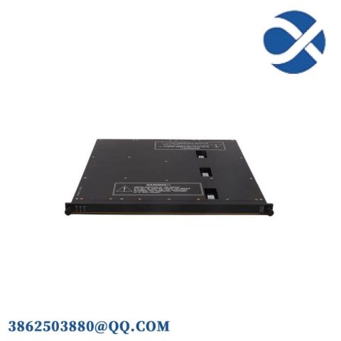 TRICONEX 3700A Analog Input Module - Precision Data Collection for Industrial Control