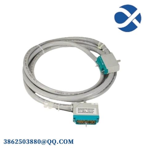 Triconex Safety Manager Module 4000094-310 Cable Assembly