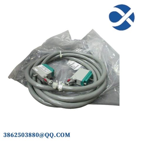Triconex 4000103-510 Cable Assembly: Reliable Communication Solution for Industrial Control Systems