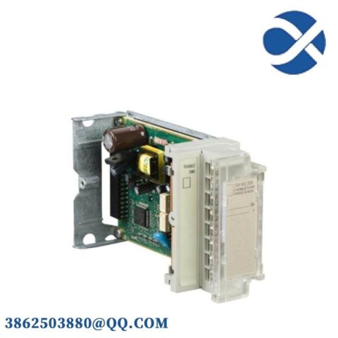 Schneider Electric TSXASZ200 PLC I/O Module - Modicon TSX