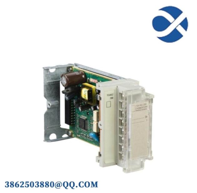 Schneider Electric TSXASZ200 PLC I/O Module - Modicon TSX