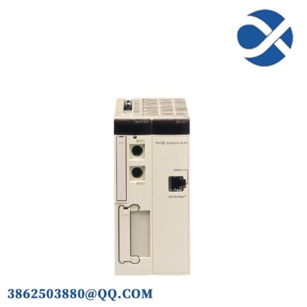 Schneider Electric TSXP572634M Ethernet Process Control Unit