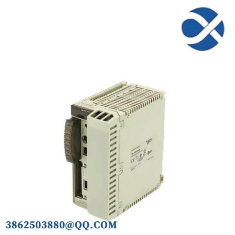 Schneider TSXP574634M Unity Processor - 8 Racks (12 Slots): Industrial Control Solution