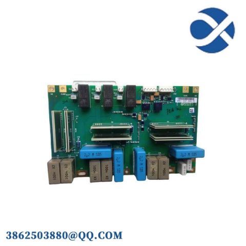 Vacon PC00459G Drive Control Board