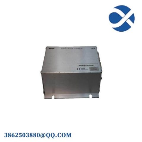 VAT Pressure Controller PM-6 810-49867, 650PM-24CG-ADK3/0431 - Industrial Precision Control Module