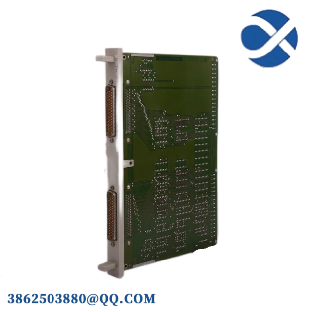 VIBRO Meter UVL682, Model 204-682-000-061S, Industrial Control Module