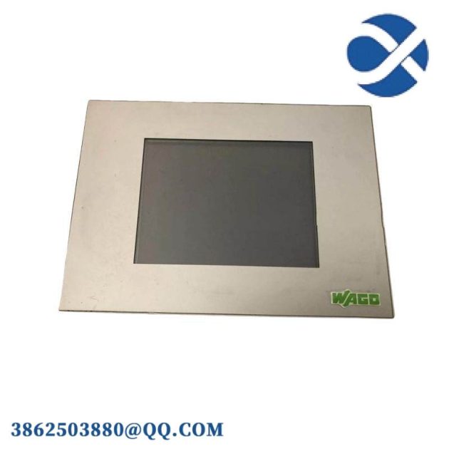 Wago 0762-3057/0001-0000 Control Panel: Advanced Industrial Control Solution
