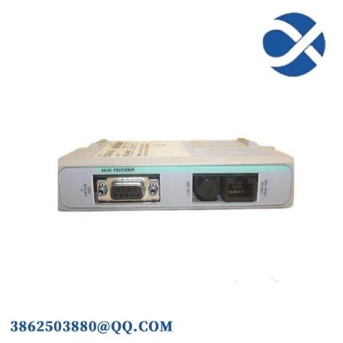 Westinghouse 1C31197G01: Precision Valve Positioner Module for Industrial Control