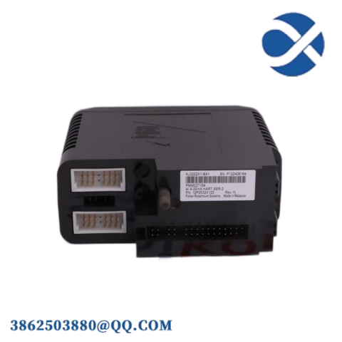 WESTINGHOUSE 1X00416H01 - Industrial Control Module