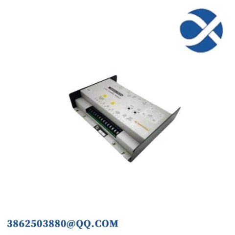 WOODWARD 5461-655 Rev K Final Driver Module