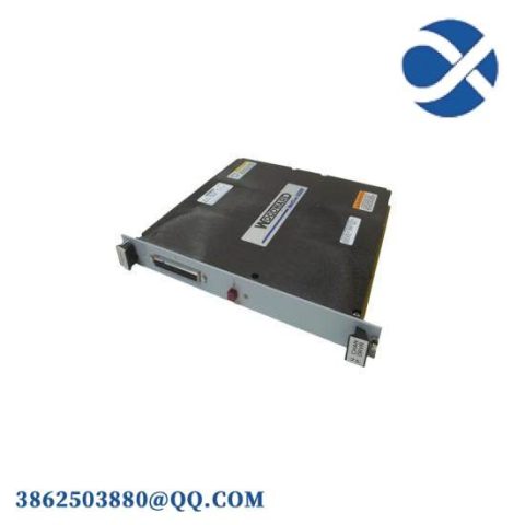 WOODWARD 5464-544 4-Channel Actuator Control Module - Precision Engineered for Industrial Control Solutions