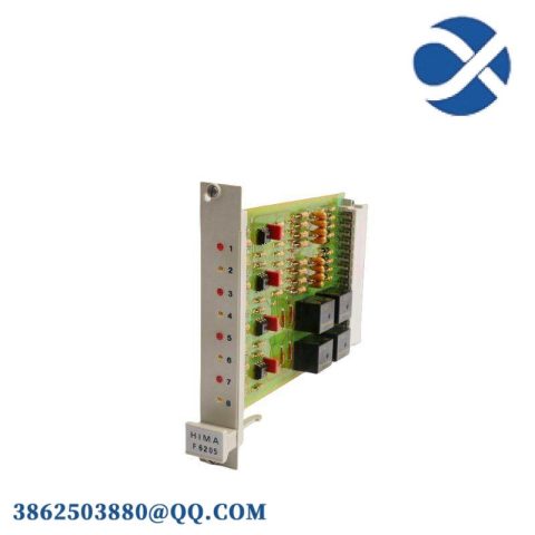 HIMA Himax X-Com-01 Communication Module