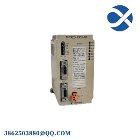 Yaskawa JEPMC-CP200 Advanced Industrial Control System