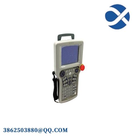 Yaskawa JZNC-XPP02B XRC Robot Teach Pendant, Expert Tool for Precise Automation