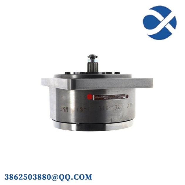 Yaskawa MS165 HW0389174-C F4CFS-D25-ZG18-89 Speed Reducer, High Precision Gearbox for Industrial Applications