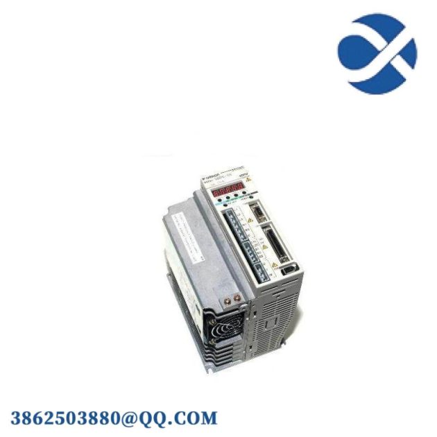 Yaskawa SGDH-05DE-OY rives-AC Servo, High-Precision Motion Control for Industry