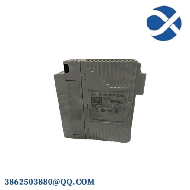 YOKOGAWA ADV551-P03 S2 - High-Performance Digital I/O Module