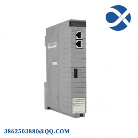 Yokogawa CP451-10: Advanced Process Control Module for Industrial Automation