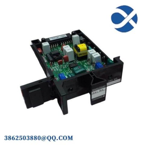 Yokogawa EA1*A Signal Conditioner Card - High Precision for Industrial Control Solutions