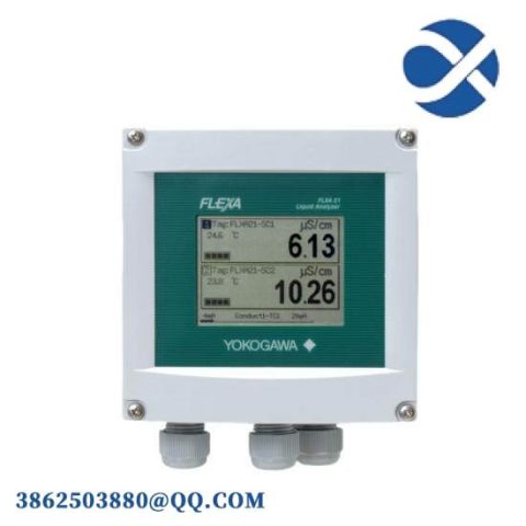 Yokogawa FLXA21 DPDABC1NNANLANNNU Industrial Control System