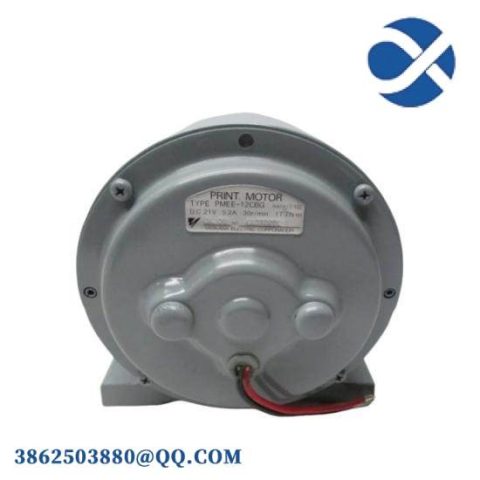 Yokogawa PMEE-12CBG Motor, Industrial Drive Solutions