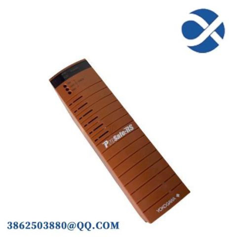 Yokogawa SPW481-53 Power Supply Module: High-Performance, Reliable Control for Industrial Automation