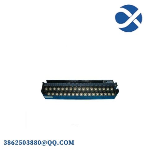 Yokogawa TE16*B Terminal Block/Strip, for Industrial Control Applications