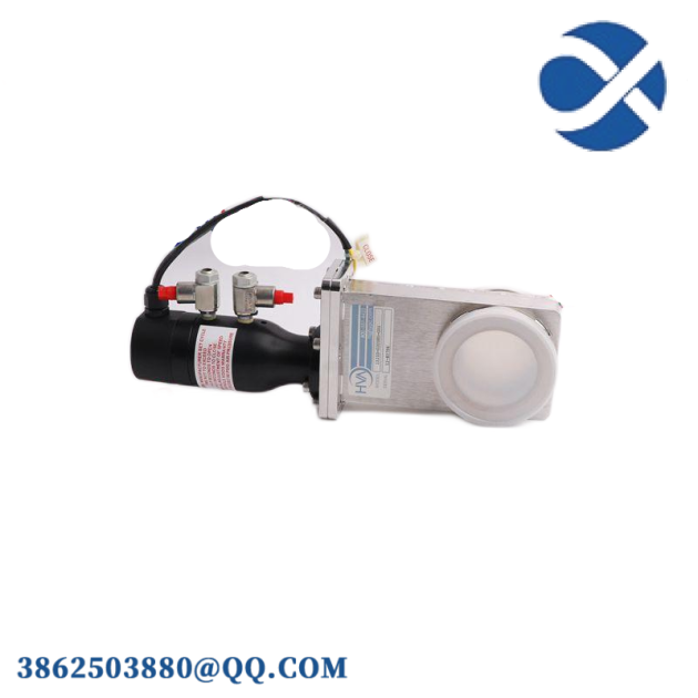 HVA 11210-0203RS-001 Industrial Gate Valve - High Precision Control Solutions