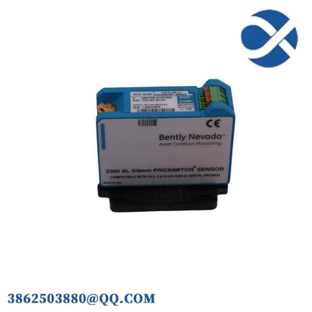 BENTLY NEVADA 139554-01 AC LVDT Position Input/Output Modules