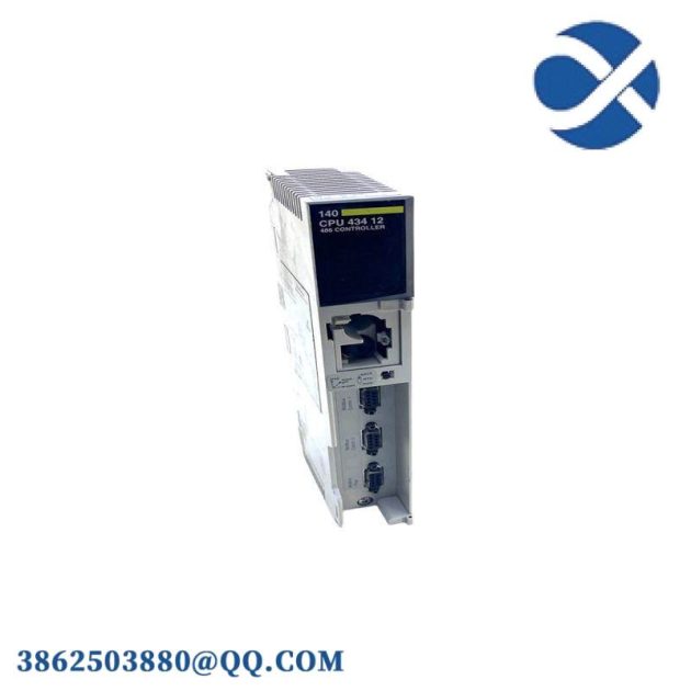 Schneider Electric 140CPU43412 Micro Modular Controller