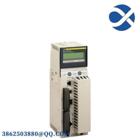 Schneider Electric 140CPU67160S - Quantum Modicon CPU Module