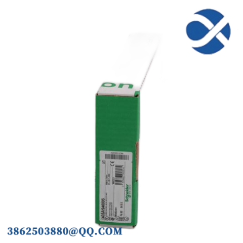 Schneider Electric 140CPU67060 Redundant CPU, for Industrial Control Systems