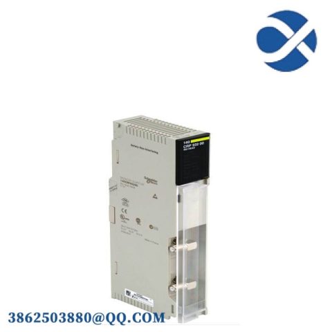 Schneider Modicon Quantum RIO head-end adaptor 140CRP93200C, Designed for Industrial Automation Excellence