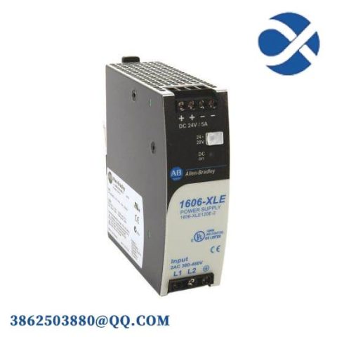 ABB 1606-XLE120EE, AC/DC Essential Power Supply