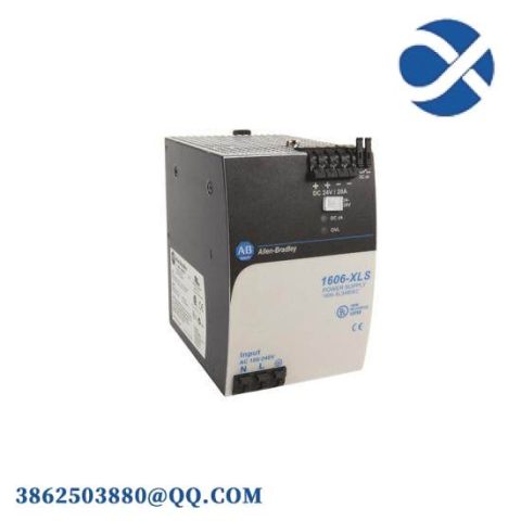 High-Performance 1606-XLS480EC Industrial Power Supply: Efficient Energy Management for Your Operations