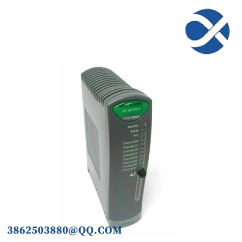 Allen-Bradley 1715-OB8DE Redundant I/O System, Industrial Control Solutions