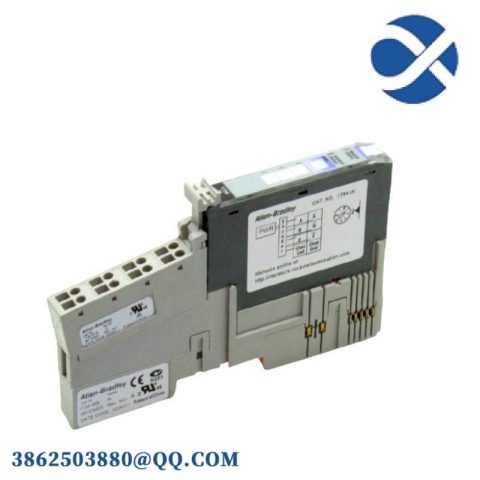 Allen Bradley 1734-IK/C Incremental Encoder Module: Precision Motion Control Solution