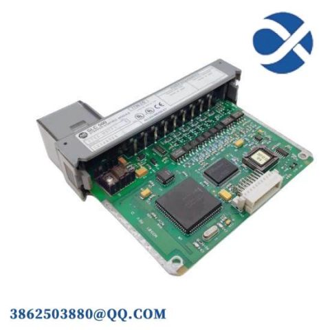 Allen Bradley 1746-HSTP1 Stepper Control Module, High Performance Motion Control Solution