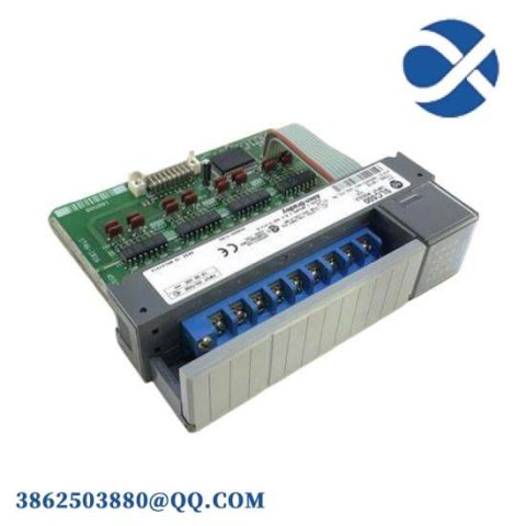 Advanced SLC500 Input Module: 1746-IB16 - Enhancing Efficiency in Industrial Control Systems