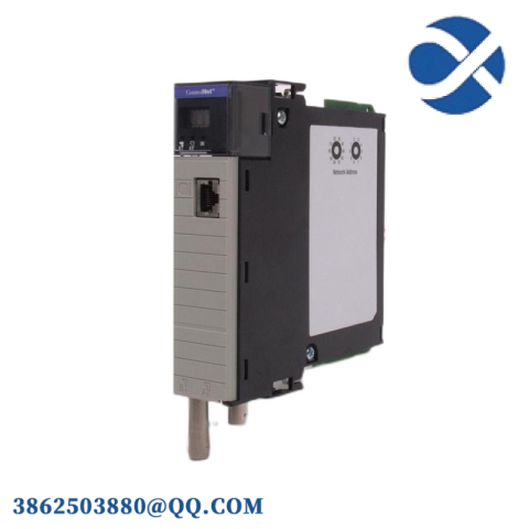 Allen Bradley 1746-N04I: 4-Channel Analog Output Module, Precision Control for Industry