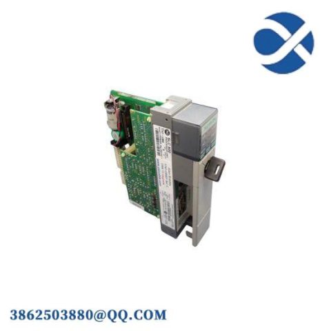 Allen-Bradley 1747-L553/B SLC 5/05 Modular Controller