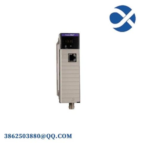 Allen-Bradley 1756-CNB/A ControlLogix Communication Module - Advanced Networking Solution for Industrial Automation